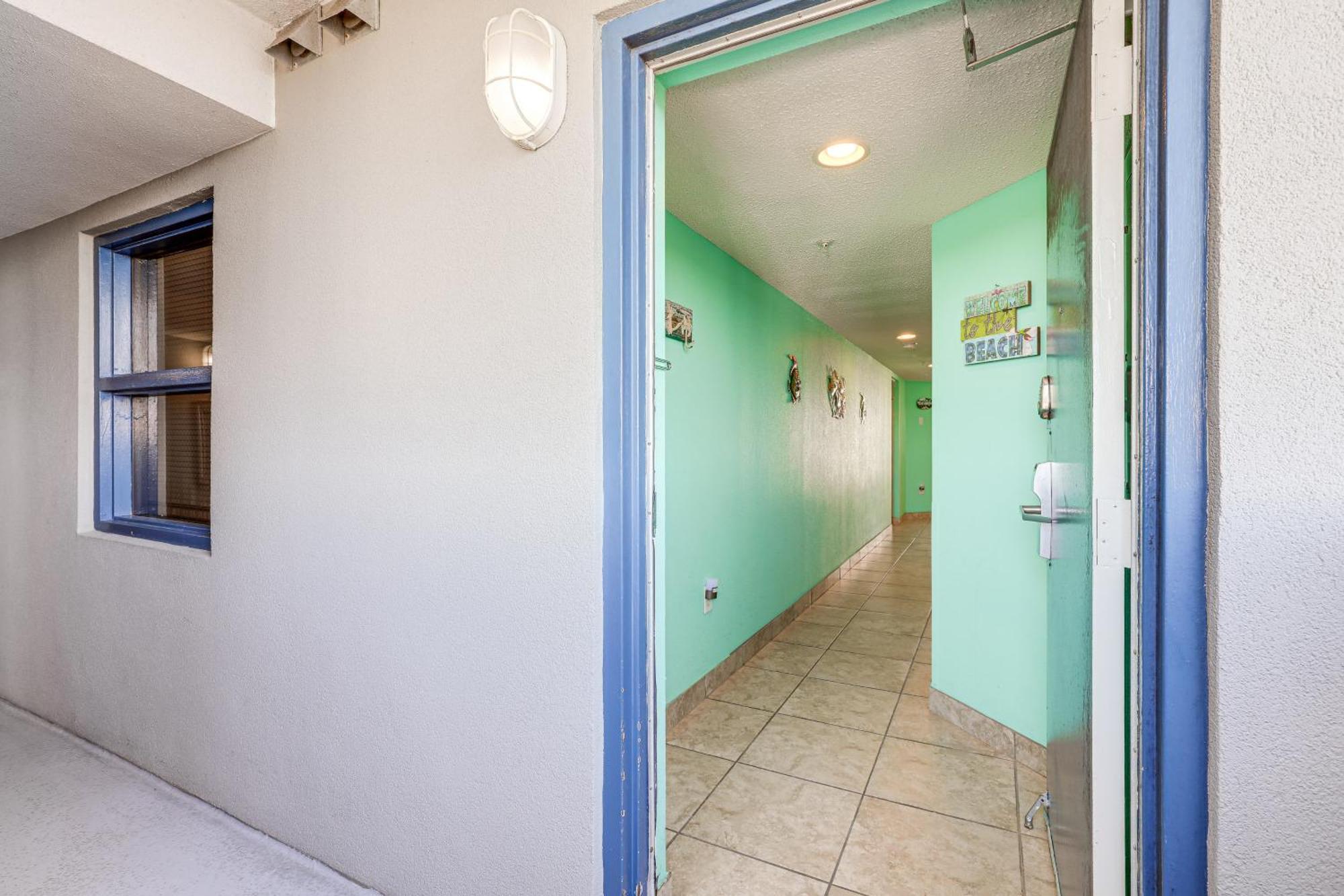 Oceanfront Condo With Huge Balcony Walk To Skywheel Myrtle Beach Exterior photo