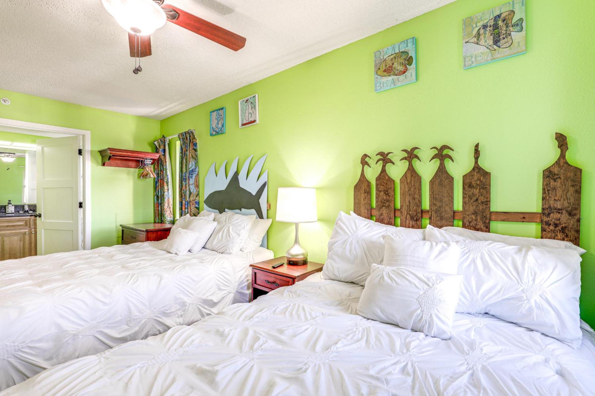 Oceanfront Condo With Huge Balcony Walk To Skywheel Myrtle Beach Exterior photo