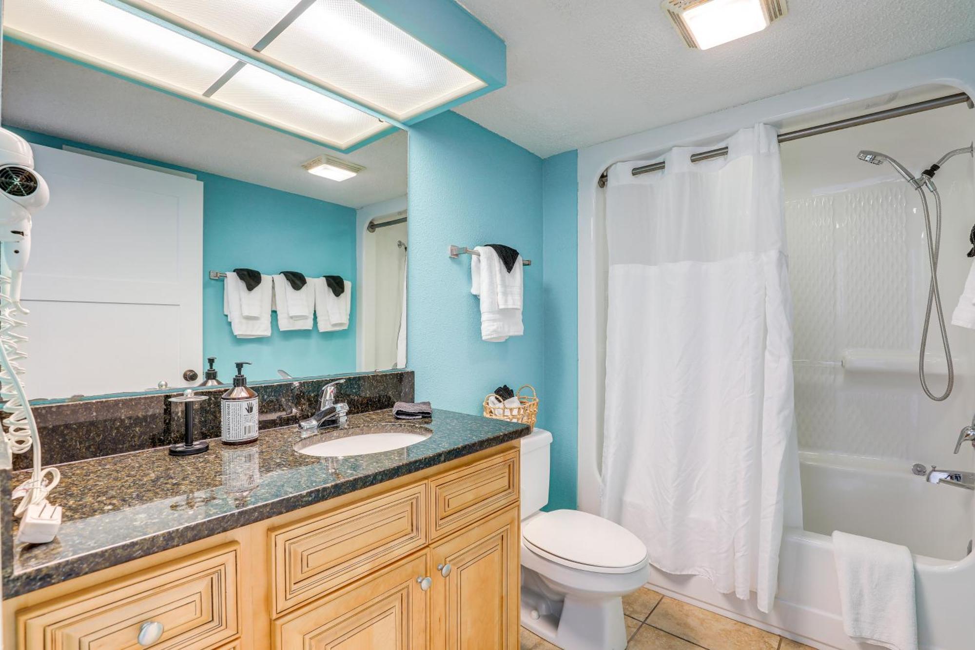 Oceanfront Condo With Huge Balcony Walk To Skywheel Myrtle Beach Exterior photo