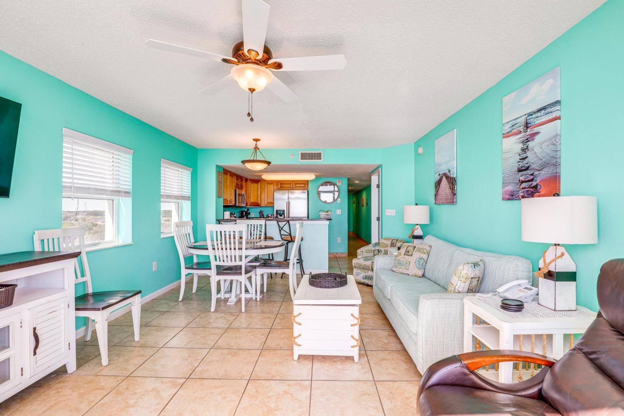 Oceanfront Condo With Huge Balcony Walk To Skywheel Myrtle Beach Exterior photo