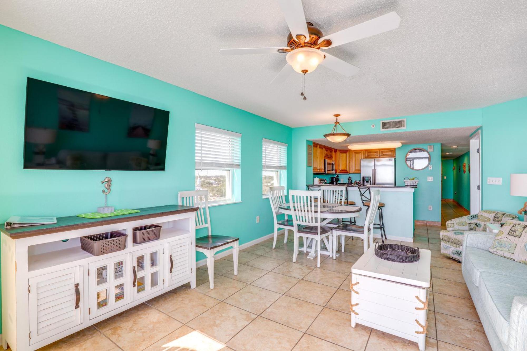 Oceanfront Condo With Huge Balcony Walk To Skywheel Myrtle Beach Exterior photo