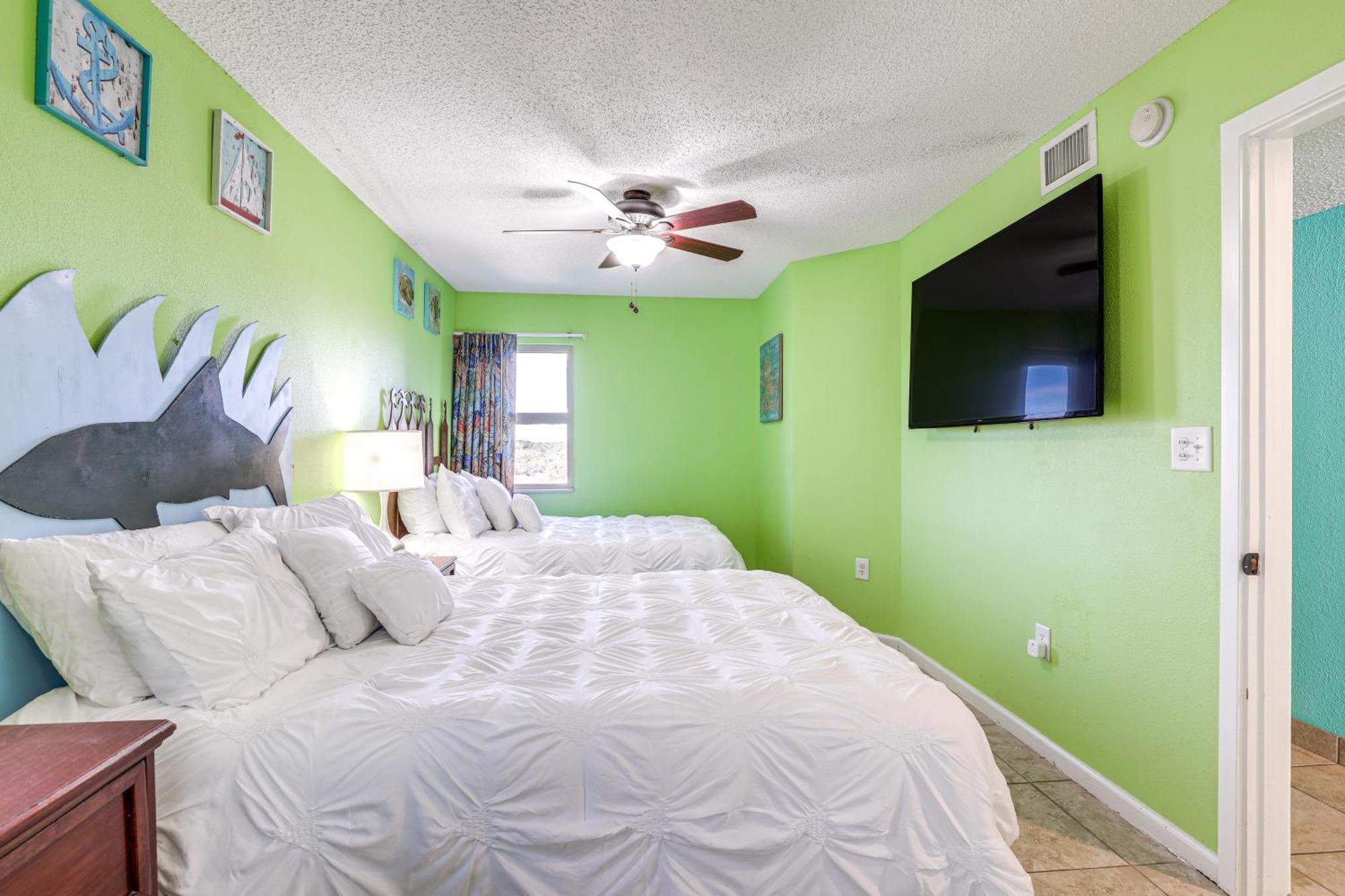 Oceanfront Condo With Huge Balcony Walk To Skywheel Myrtle Beach Exterior photo